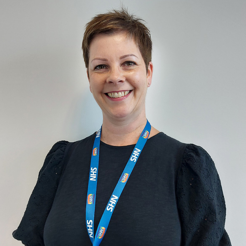 Anna Francis – Lead Care Co-ordinator