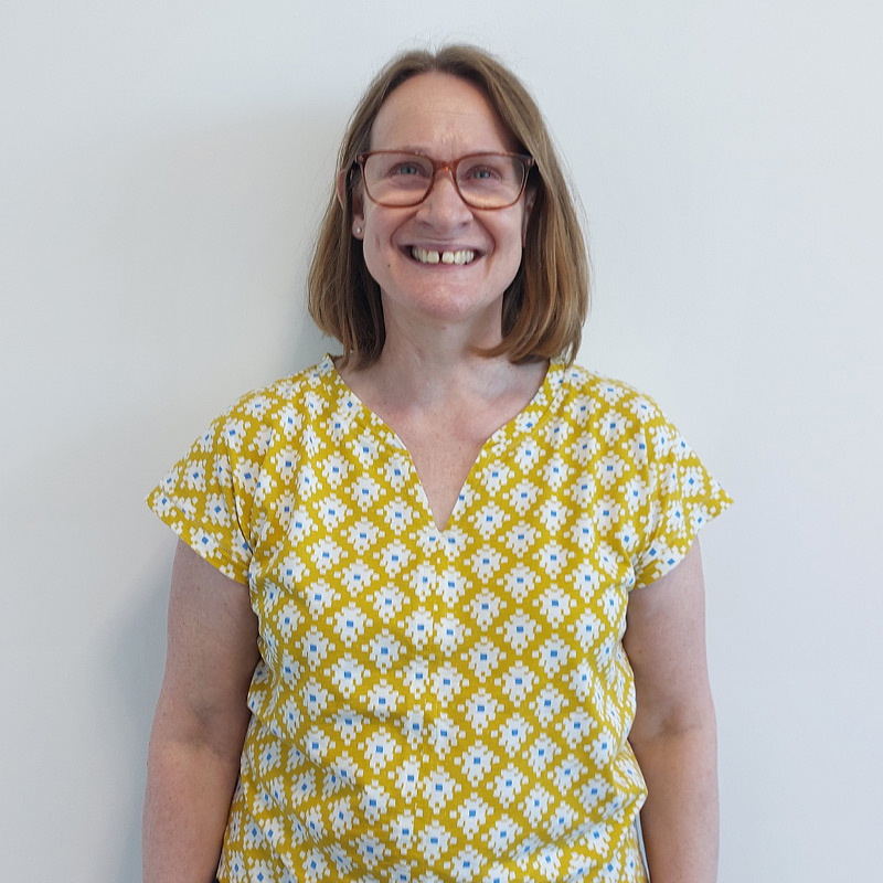 Louise Proffitt – Lead Nurse