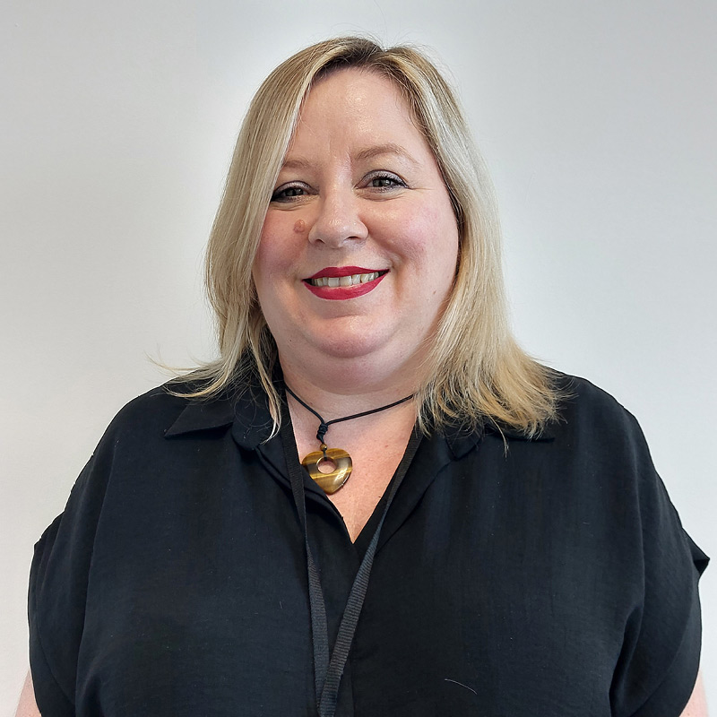 Marie Christian – Parent & family Engagement Lead