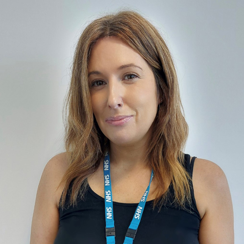 Rebecca Bowra – Network Administrator