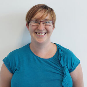 Tamsyn Crane – Education Lead