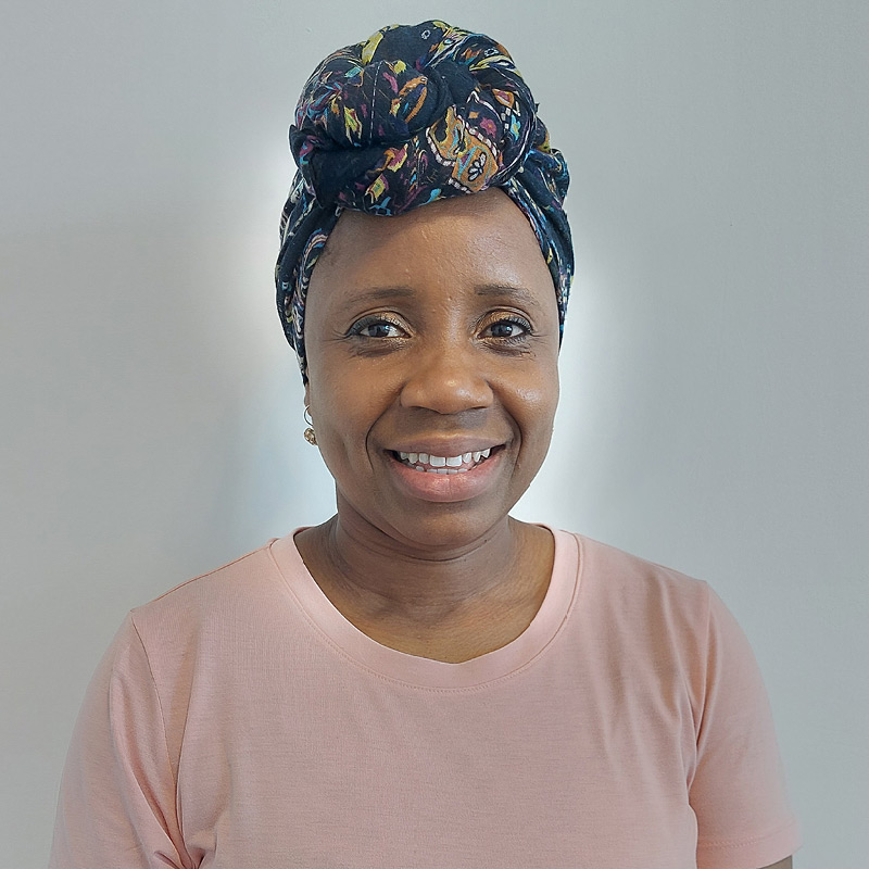 Temi Sholanke – Care Co-ordinator