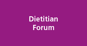 Dietitian Forum